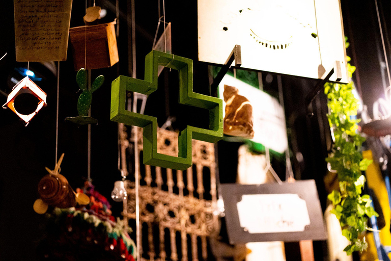 Marrakech: Meydene Immersive Experience Entry Ticket