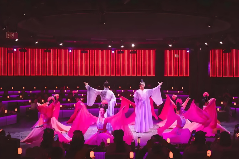 Hangzhou: Song Dynasty Music Dinner Show Experience