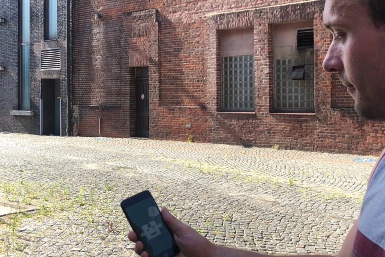 Störtebeker speurtocht met de smartphone in Hamburg
