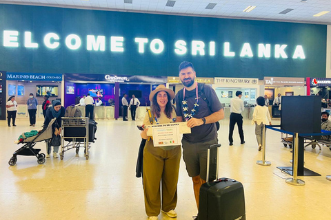 Sri Lanka: 5-Day Adventure with World Heritage Sites