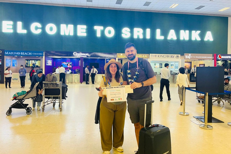 Sri Lanka: 5-Day Adventure with World Heritage Sites