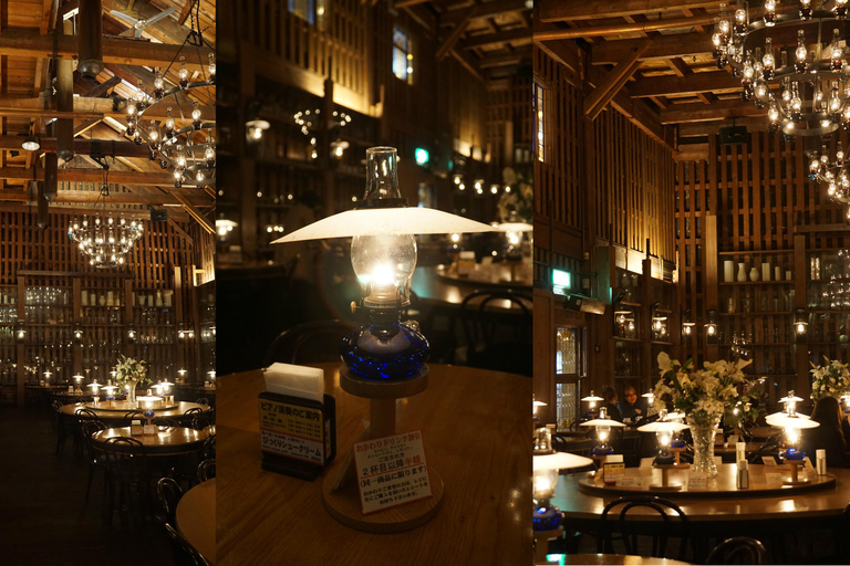 From Sapporo: Hokkaido Highlights Day Trip Sapporo Tokyu REI Hotel Departure