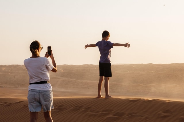 Vanuit Muscat: 6-daags avontuur door Oman