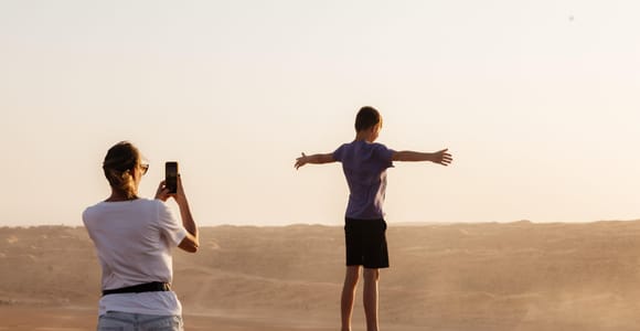 From Muscat: 6-day Adventure Across Oman