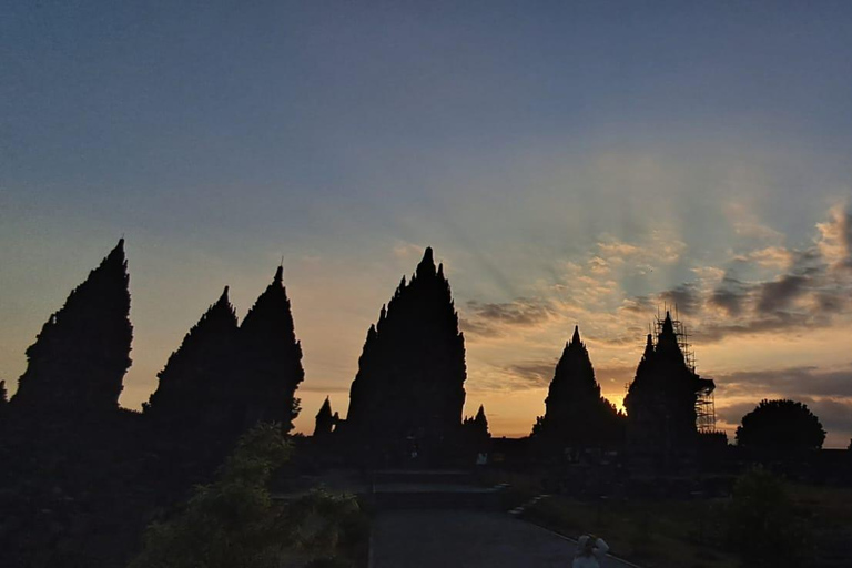 Yogyakarta: Prambanan Zonsondergang Tour