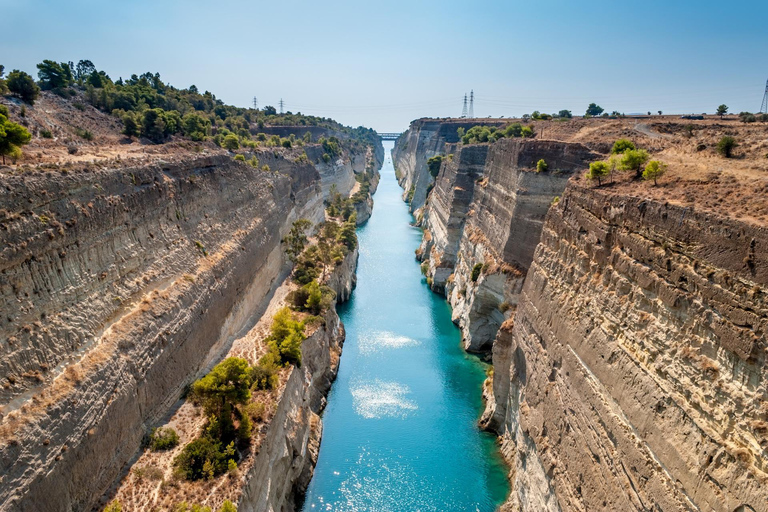 Ancient Corinth Tour