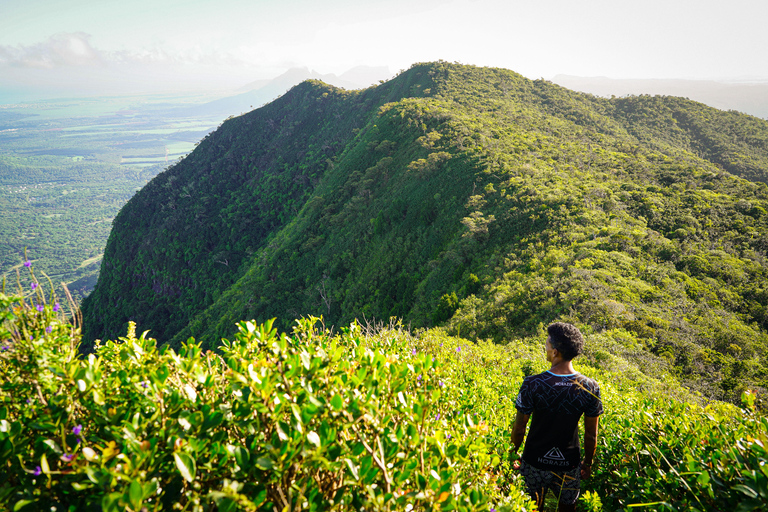 Maurice : randonnée guidée dans les gorges de la Rivière NoireMaurice : Randonnée guidée dans les gorges de la Rivière Noire