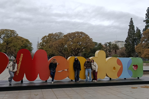 San Martín in Mendoza: History of the Army of the Andes