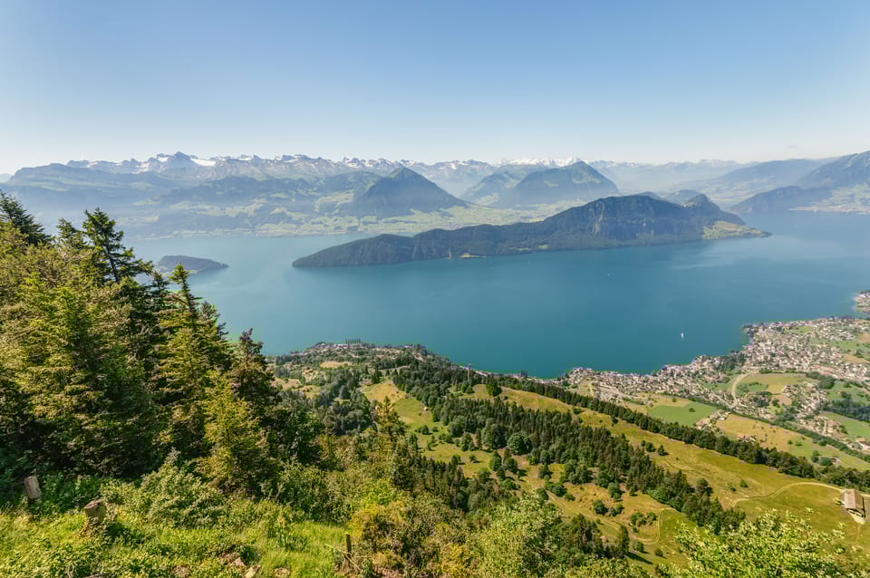 Mount Rigi Day Pass with Mineral Baths & Spa Day Admission GetYourGuide
