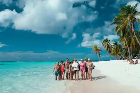 Saona Island Premium- Exclusive Beach And Mano Juan FullDay