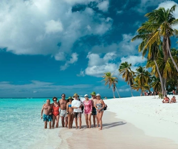 Saona Island Premium- Exclusive Beach And Mano Juan FullDay