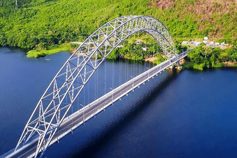 Accra: 5-Day Guided Tour with Accommodation and Meals
