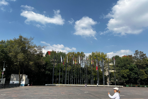 Esoteric Mexico City: Mysticism, Santeria and Santa Muerte