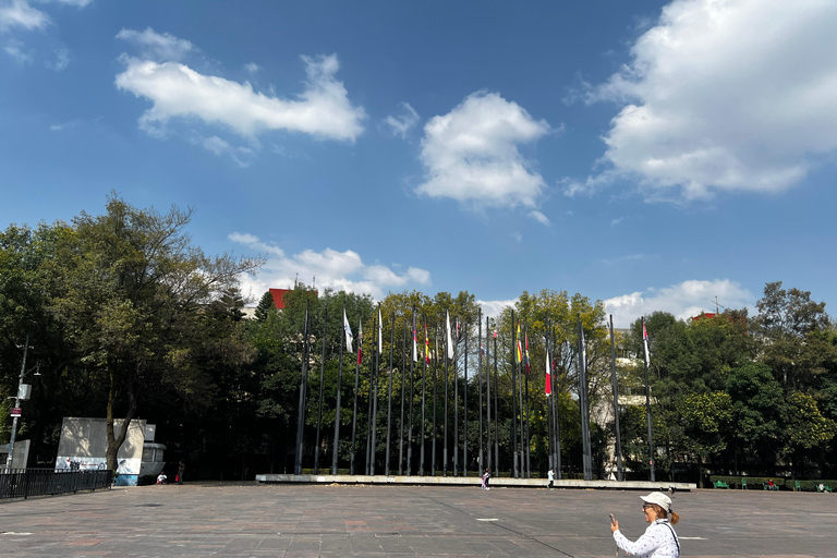 Esoteric Mexico City: Mysticism, Santeria and Santa Muerte