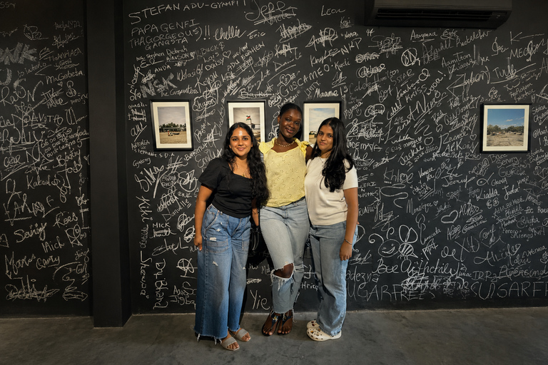 Accra: Sankofa Art Gallery Tour & Candle-Making Workshop