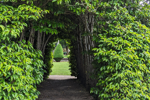 Invergordon port Dunrobin Castle North Tour