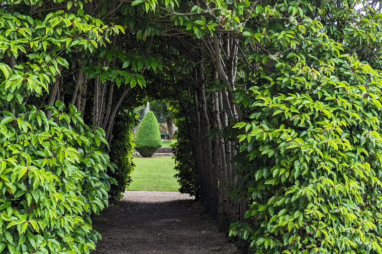 Invergordon port Dunrobin Castle North Tour