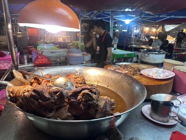 Chiangmai: Authentic Thai Food Tasting Experience