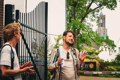 Private Tour: Wir zeigen dir &quot;Unser Utrecht&quot;