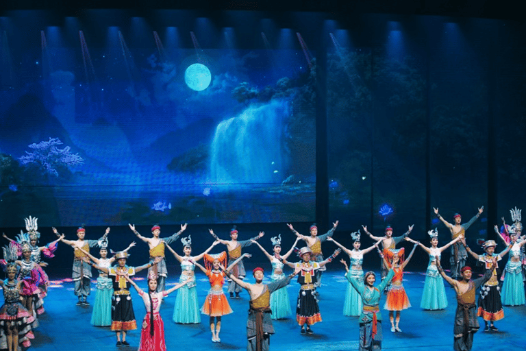 Guilin: Eternal Love Show Ticket with Interactive Activities Deluxe Seat