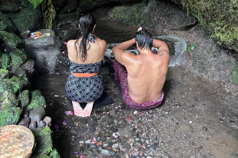Private Balinese Body and Soul Cleansing Journey
