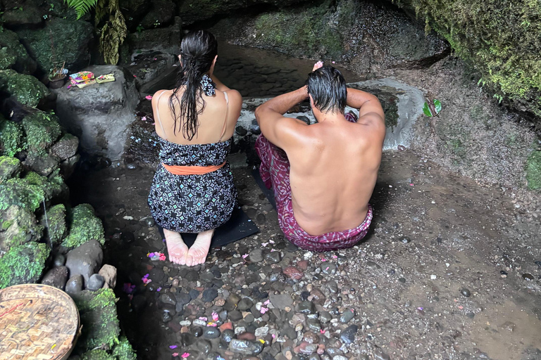 Private Balinese Body and Soul Cleansing Journey