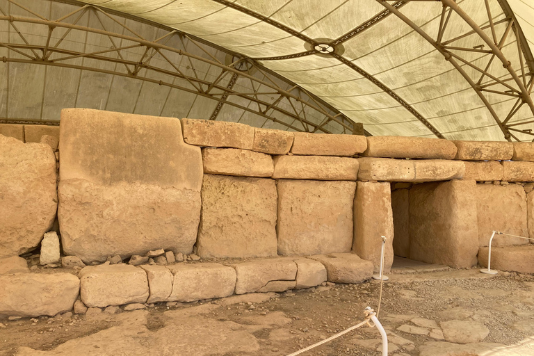 Malta: Meraviglie antiche, fascino della costa e tour della città