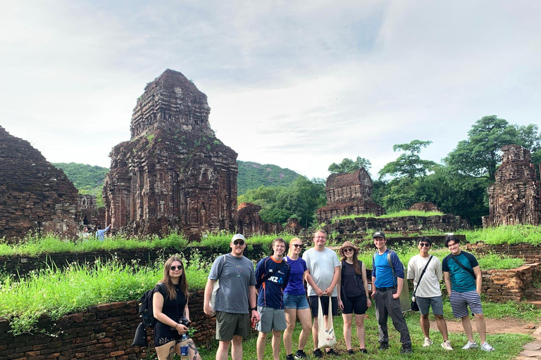 My Son Sanctuary Half-Day Private Tour with Local Meal