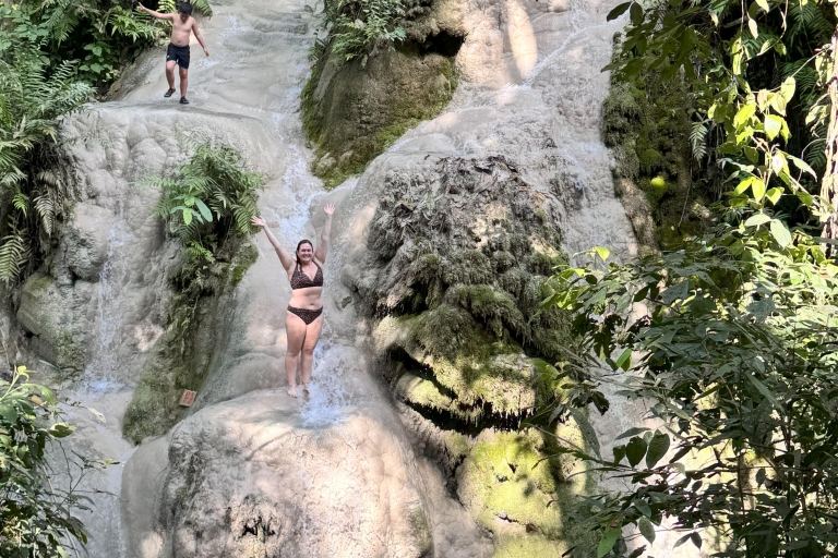 Chiang Mai : Sticky Waterfalls transfer