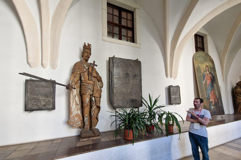 Krakow: Tyniec Abbey Private Guided Tour