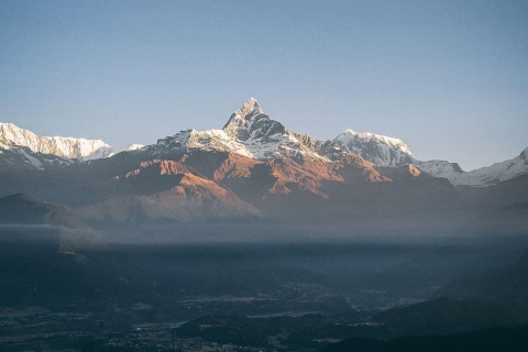 Pokhara: Całodniowa prywatna wycieczka po 7 kultowych miejscach