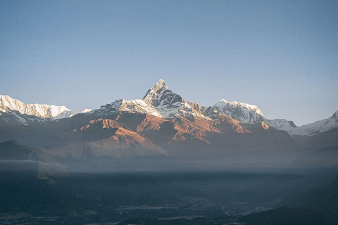 Pokhara: Całodniowa prywatna wycieczka po 7 kultowych miejscach