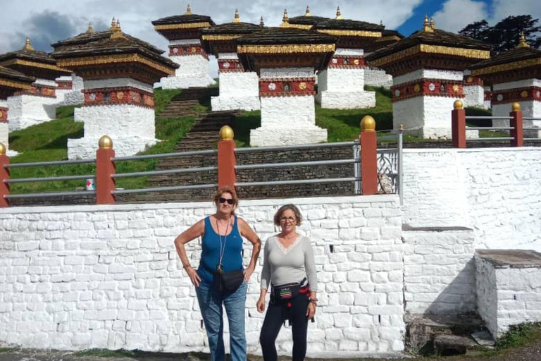 加德满都：不丹3日假期套餐