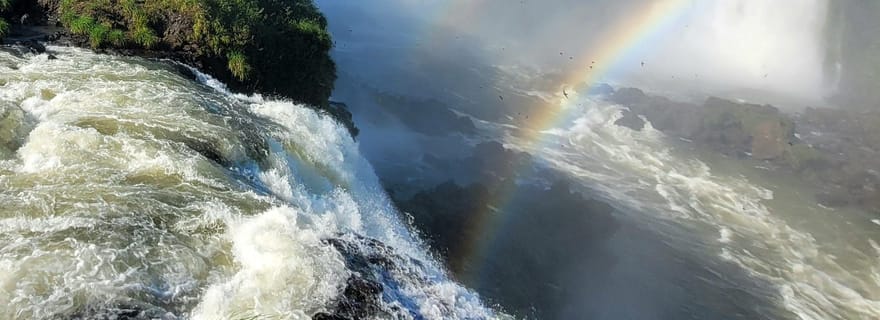 Une histoire de deux frontières : l'expérience d'Iguazu en deux jours