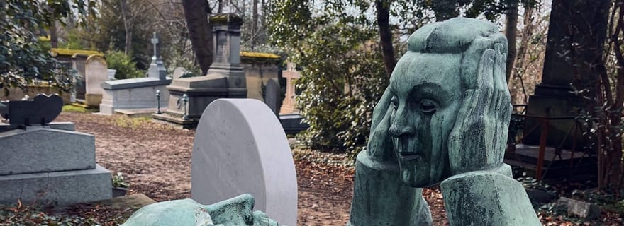 Qui a tué Victor ? Escape Game au cimetière du Père Lachaise