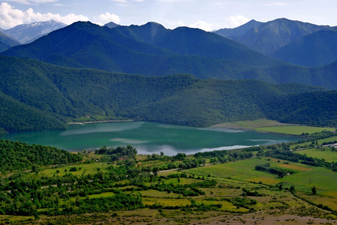 Entdecke die Wunder von Gabala &amp; Shamakhi