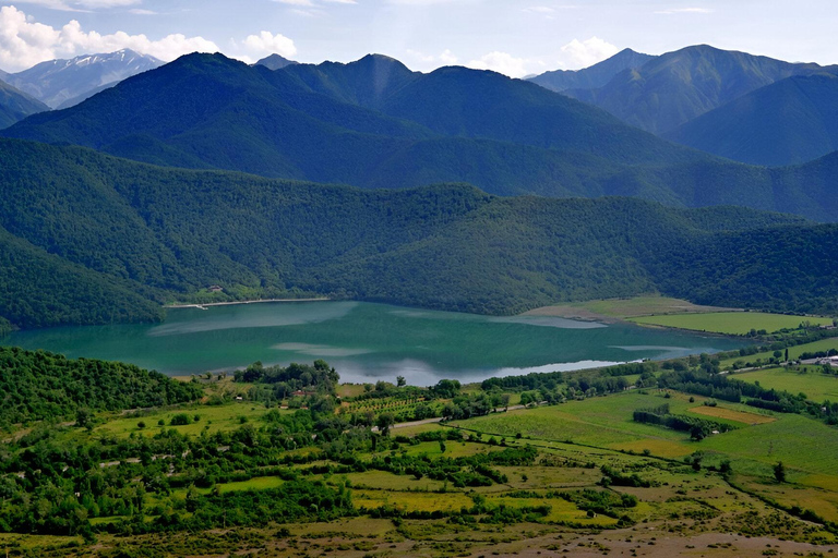 Descubra as maravilhas de Gabala e Shamakhi