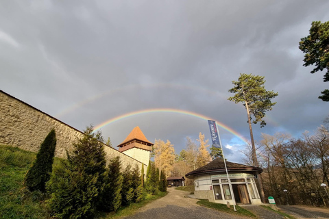 Brasov Beyond Dracula Castles and Hidden Fortress