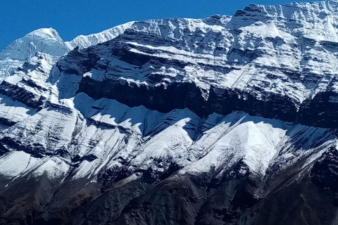 Aventura de 14 días por el Lago Tilicho y el Paso de Mesokanto