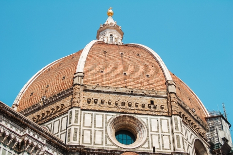 Florence: Duomo & Brunelleschi's Dome Ticket with Audio App Florence: Duomo & Brunelleschi's Dome Entry with 2 Audio App