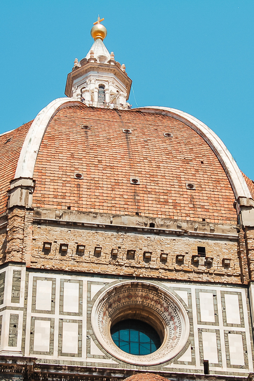 Firenze dóm - Székesegyház és Brunelleschi-kupola belépőjegy