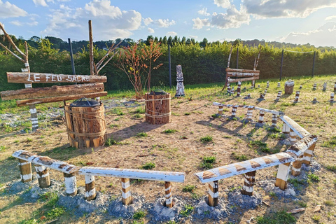 التحديات الرياضية في دوفيل