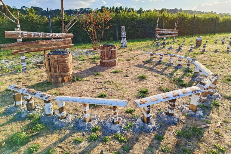 التحديات الرياضية في دوفيل