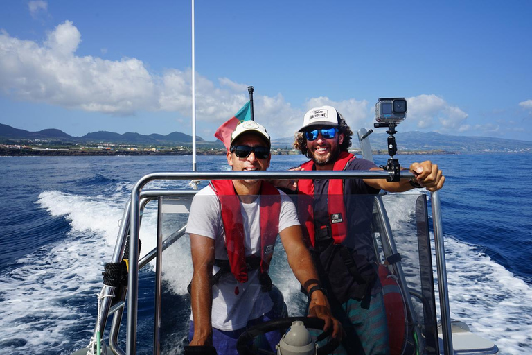 圣米格尔岛：火山奇观、洞穴与历史游船之旅