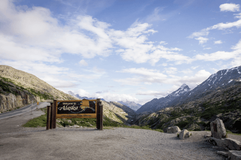 Small Group Skagway, White Pass & Gold Rush Adventure