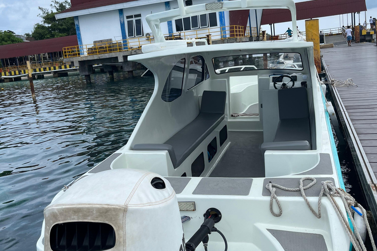 Lombok Private Transfer from or to Airports & Hotel/Ports Sengigi to Bangsal