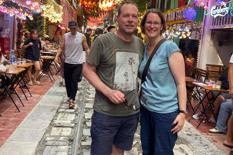 Hanoi Motorbike Tour with Women Drivers Private Hanoi Scooter Tour Lady Drivers