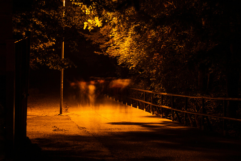 Tour a pie por Dublín: fantasmas y lugares encantadosFantômes &amp; Lieux hantés à Dublin