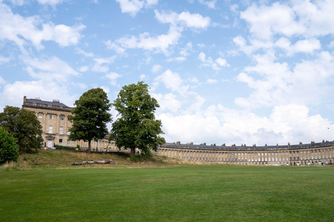 Luxe privétour van een dag naar Stonehenge en Bath vanuit Oxford