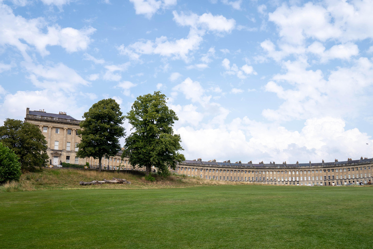 Privat lyxig dagstur till Stonehenge och Bath från Oxford